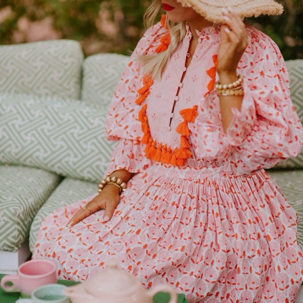 ISO Elizabeth Wilson dress